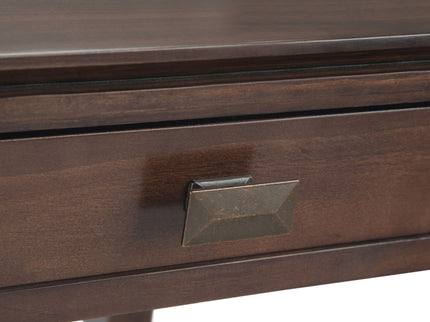 Artisan - Handcrafted End Table
