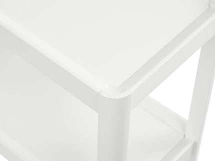 Yonda - Nightstand With 2 Shelves
