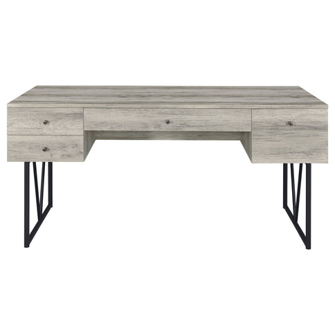 Sonoma - 4 Drawer Writing Desk