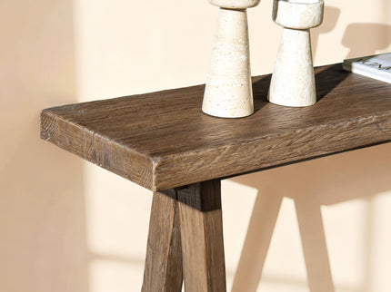 Hawthorne - Trestle Table