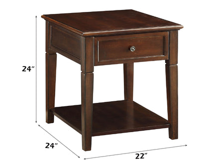 Malachi - Table, Versatile Design