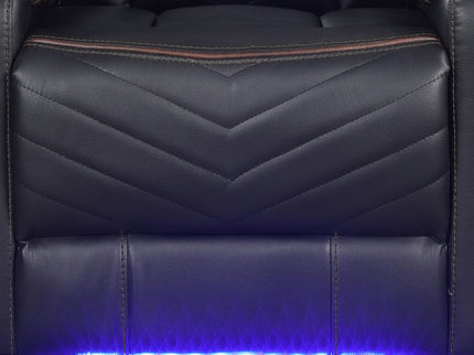 Challenger - LED Power Recliner Chair