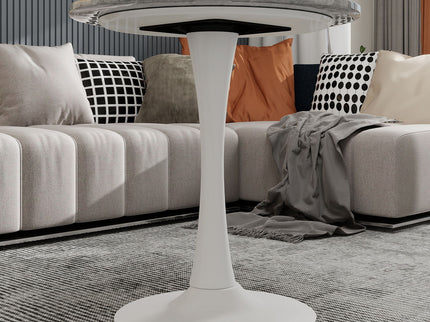Coffee Table & Round Top
