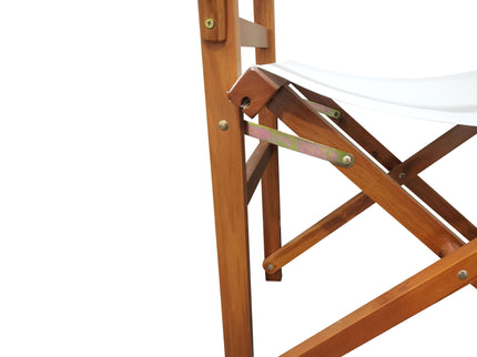Folding Director Chair