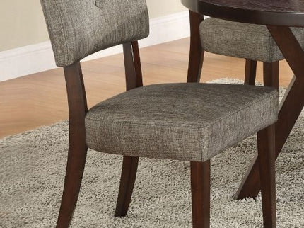 Drake - Side Chair (Set of 2) - Gray