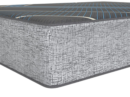 Tempagel - 13" Plush Mattress With Cooling Technology