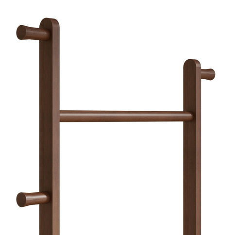 Solid Wood Simple Hat Rack