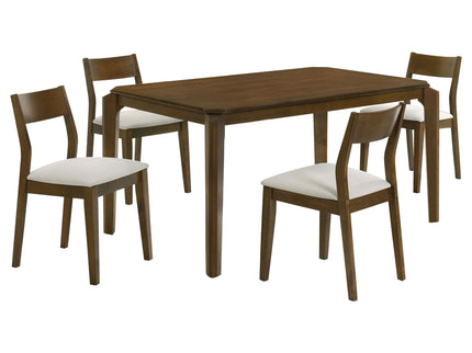 Warren - Rectangular Dining Set With Chairs