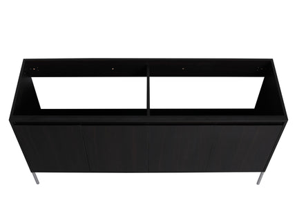 Freestanding Bathroom Vanity & Soft Close Cabinet Doors