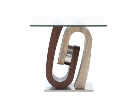 Chase - End Table Contemporary Design
