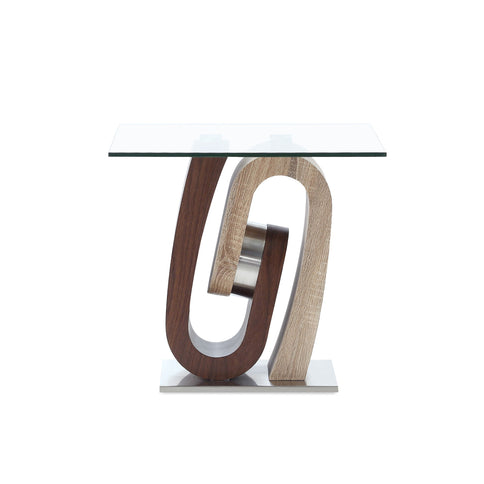 Chase - End Table Contemporary Design