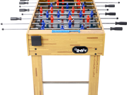 Hurricane - Foosball Table For Family Game