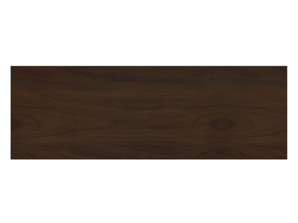 Bedford - Tall TV Media Stand - Dark Tobacco Brown