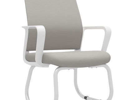 Minimalist Office Chair With Soft Backrest