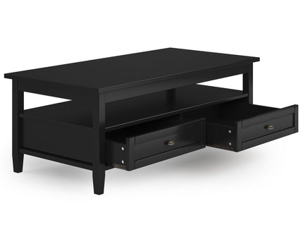 Warm Shaker - Handcrafted Table