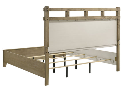 Pelton - Panel Bed