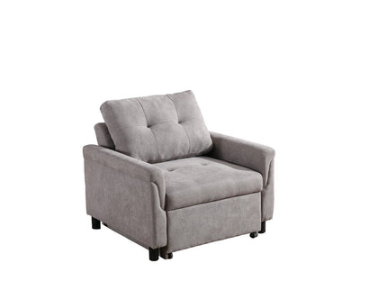 Hannah - Woven Convertible Armchair