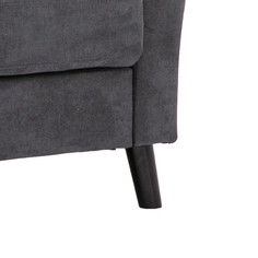 Damian - Woven Fabric Sofa