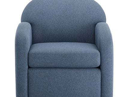 Eddie - Modern Swivel Chair With 360 Degree Functionality