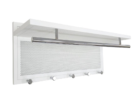 Esyspot - Hook Wall Mounted With Shelf