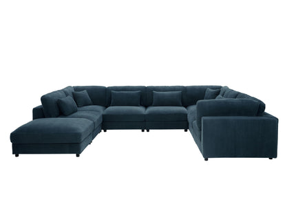 Upholstered Modular Sectional & Custom Configuration