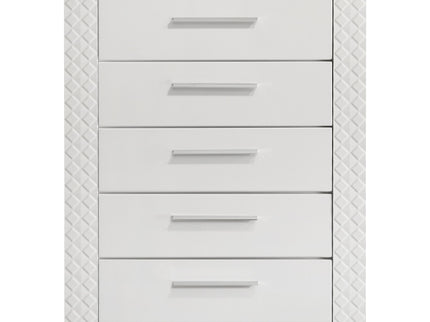 Pierce - 5 Drawer Bedroom Chest