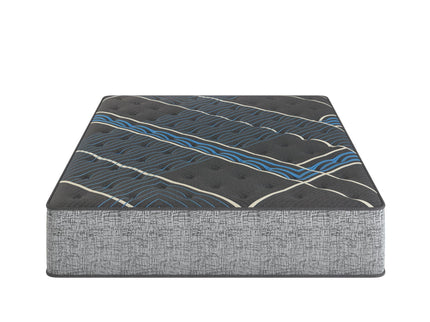 Comfort Care - 14" Hybrid Mattress With Firm Comfort