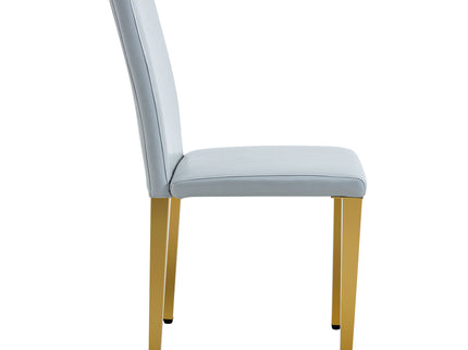 Modern Dining Chairs With Metal Legs