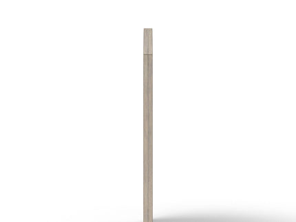 Mirror - Antique Gray