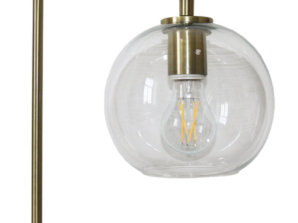 Villa - Desk Lamp - Gold