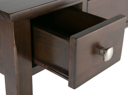 Avalon - Handcrafted Writing Office Desk