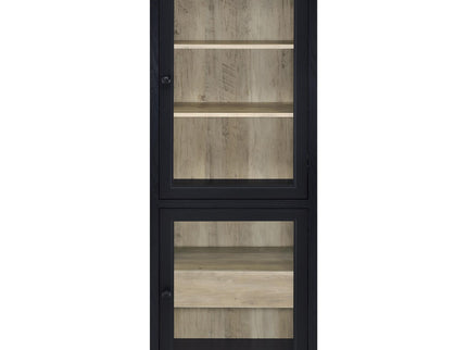Kennison - 3 Piece Entertainment Center - Black