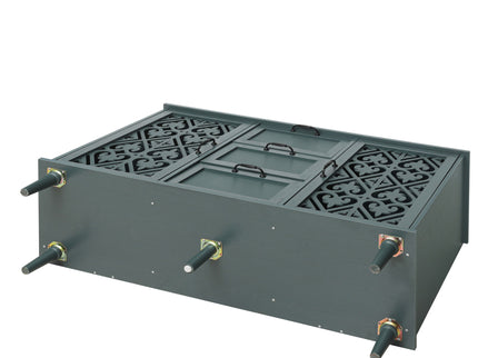 2 Door 3 Drawer Cabinet