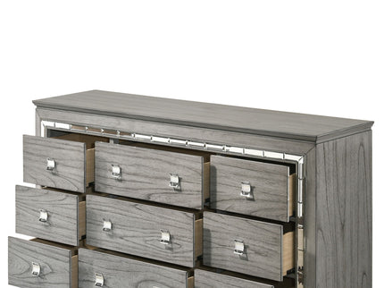 Antares - Dresser - Light Gray