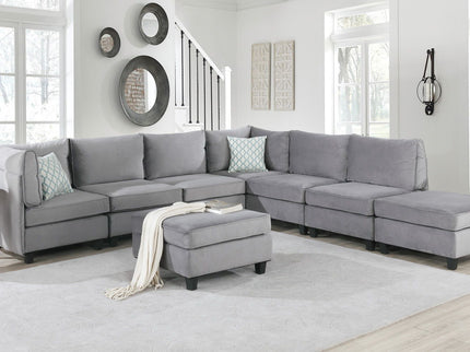 Simona - Modular Sectional Sofa