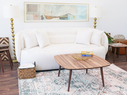 Kalen - Center Table - Walnut
