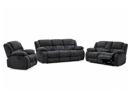 Stonic - Reclining Set