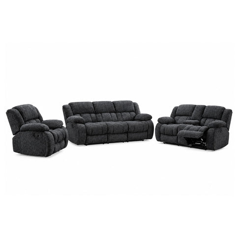Stonic - Reclining Set