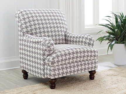 Danforth - High Backrest Accent Chair