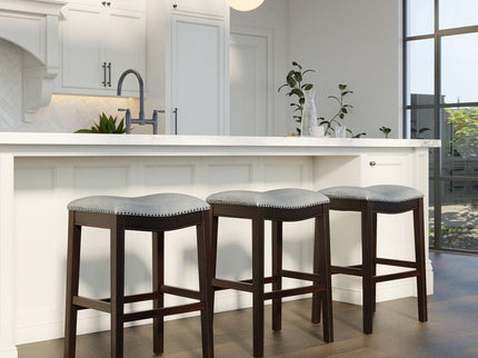 Modern Stool & Nail Head Detailing