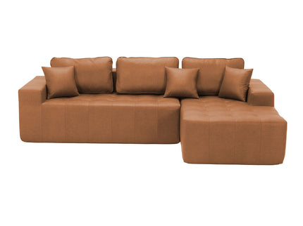L - Shaped Corner Chaise Sofa Bed
