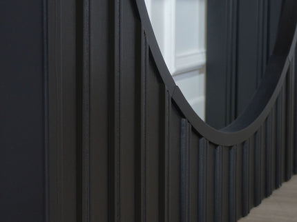 Arch Fluted Table