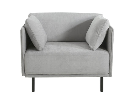 Vintage Modern Aesthetic Appeal Lounge Chair