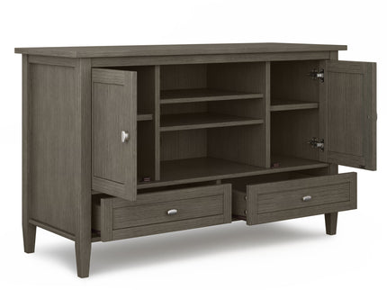 Warm Shaker - TV Media Stand Handcrafted