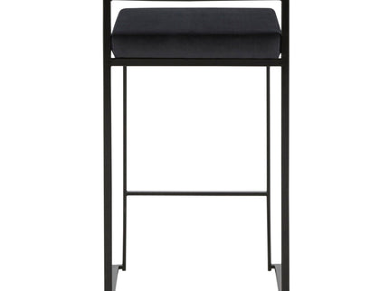 Fuji - Contemporary Style Stackable Counter Stool