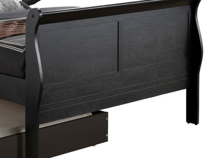 Elegant Trundle Bed With Timeless Charm