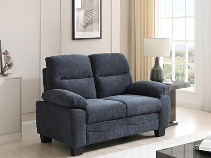 Summerton - Loveseat With Pillow Top Arms And Removable Back
