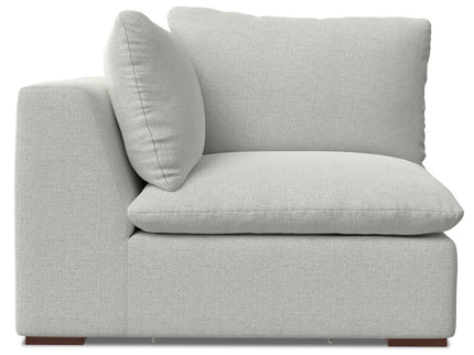 Jasmine - Corner Sofa Module - Gray