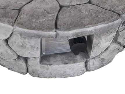 Reinforced - Outdoor Fire Pit Versatile Design