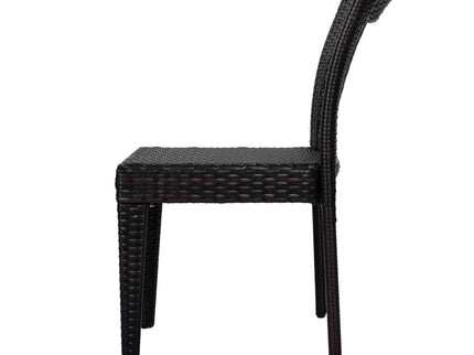 Outdoor Dining Stackable Chairs